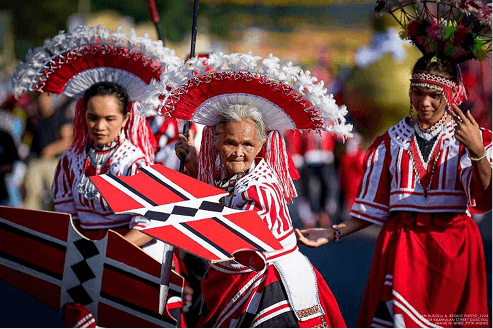 Kaamulan Celebration